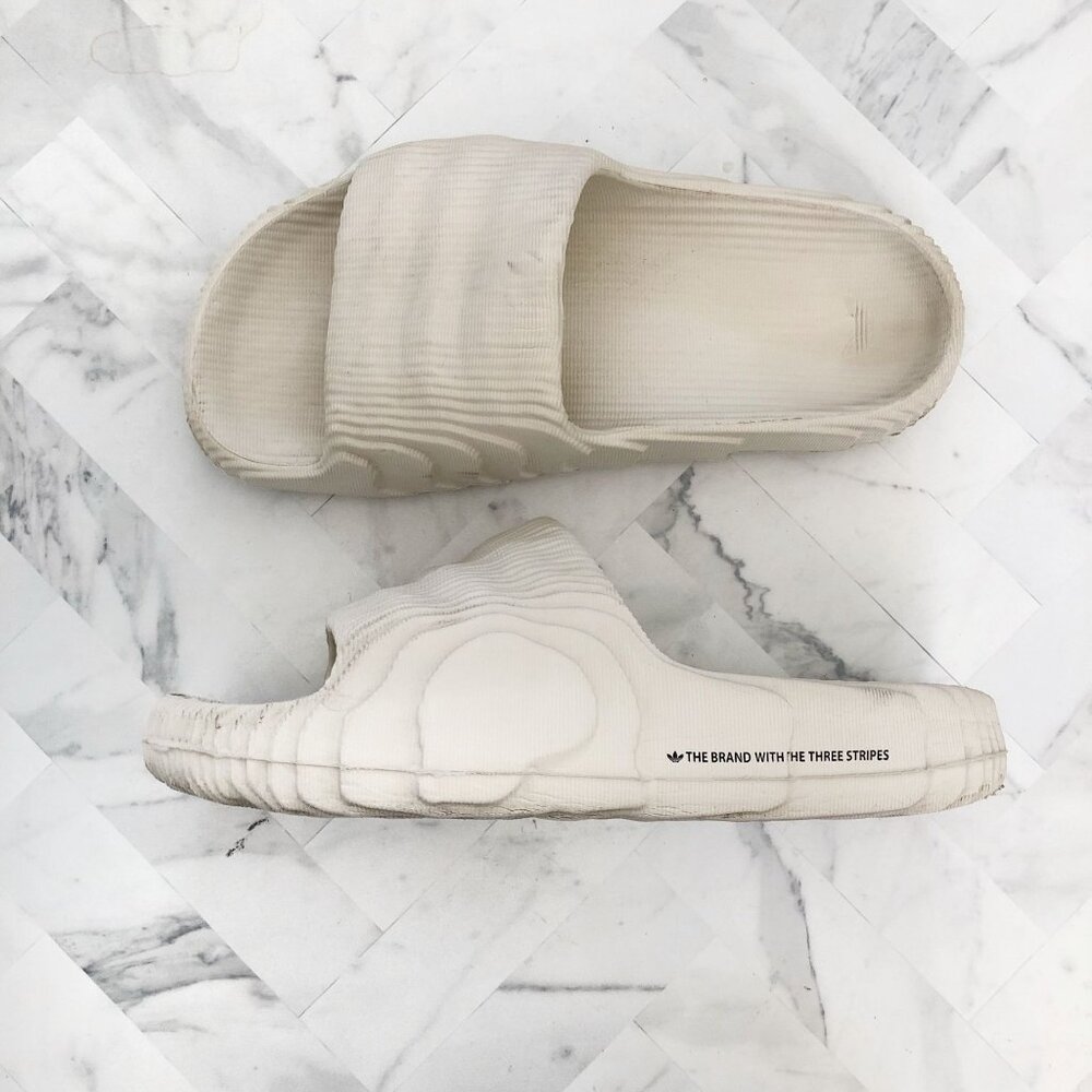 ADIDAS  Adilette 22‎ Slides Size